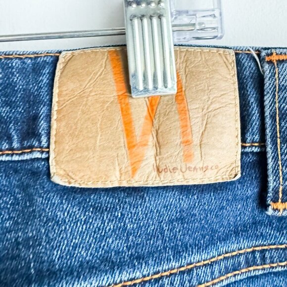 Nudie medium Wash Classic Jean Organic Cotton 40/33 - Picture 5 of 6